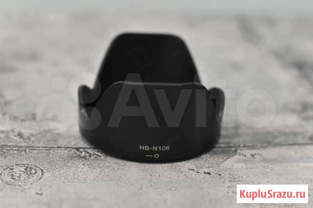 Бленда для обьектива Nikon 18-55 Ижевск - изображение 1
