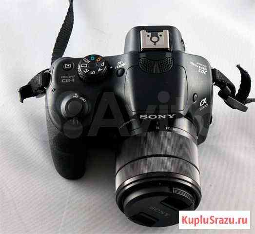 Продаю фотокамеру Sony Alpha A3000 (ilce-3000) Волгодонск