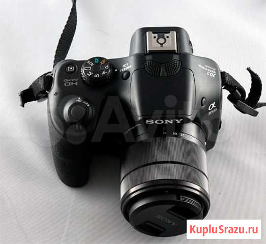 Продаю фотокамеру Sony Alpha A3000 (ilce-3000) Волгодонск - изображение 1