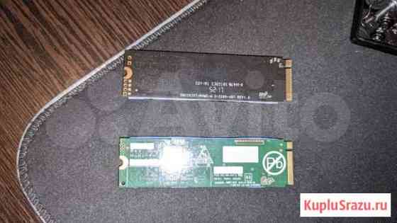 SSD nvme 128Гб / 512Гб Нефтекамск