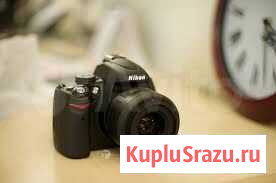 Nikon D5000, вспышка SB600, Nikkor 35mm 1,8, kit18 Петропавловск-Камчатский - изображение 1