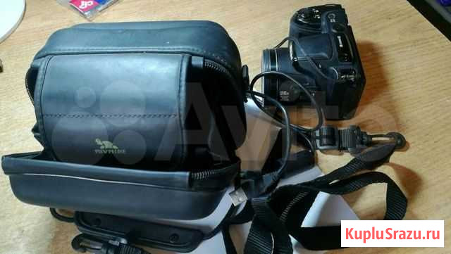 Фото комера Nicon coolpix L810 Мурино - изображение 1