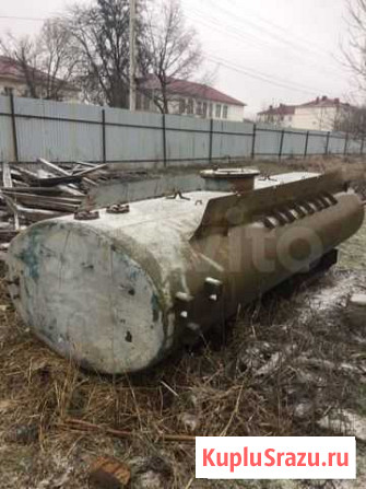 Бочка Грозный - изображение 1