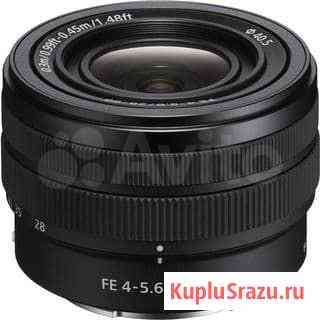 Sony FE 28-60mm f/4-5.6 (SEL2860) Улан-Удэ