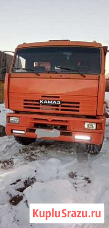 Камаз евро 6520 Казань - изображение 1