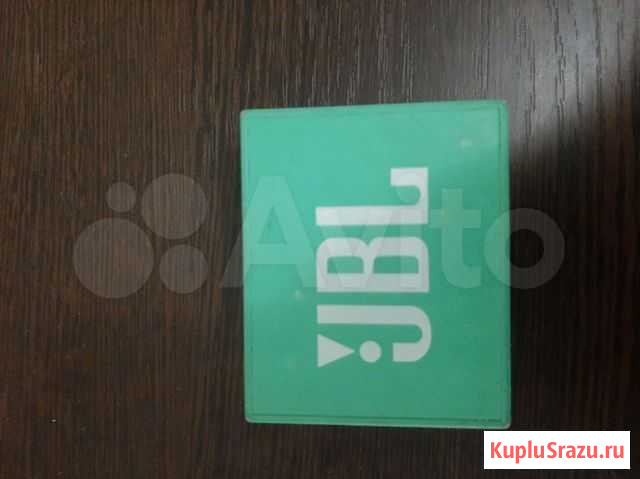 Колонка jbl go Северодвинск - изображение 1