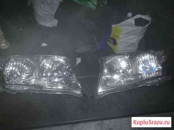 Фары Toyota land Cruiser 200 Ноябрьск