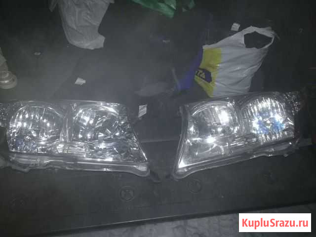 Фары Toyota land Cruiser 200 Ноябрьск - изображение 1