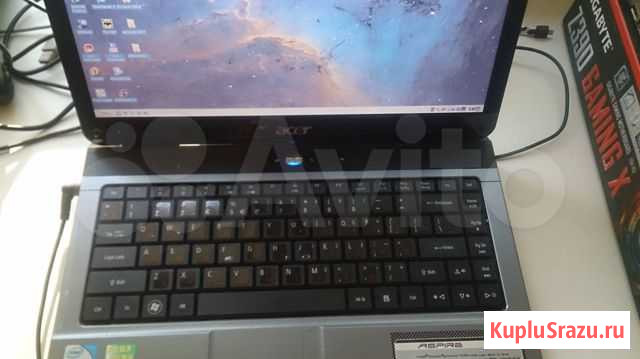 Ноутбук Acer Aspire 4732Z Благовещенск - изображение 1