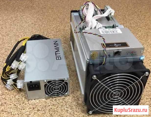 Antminer s9 asik Владикавказ - изображение 1