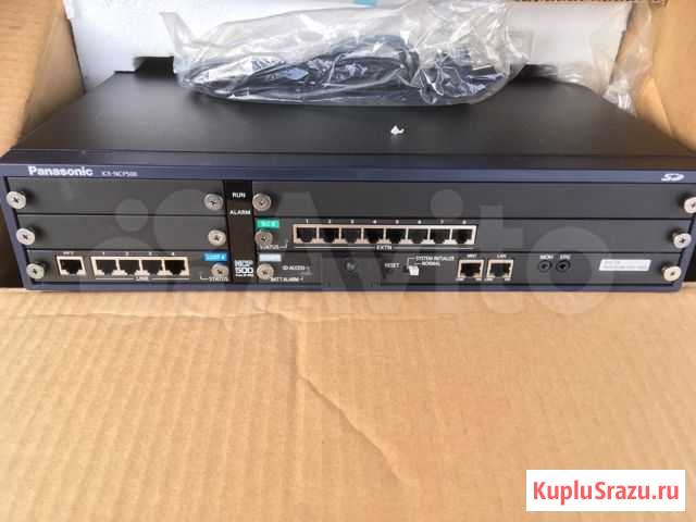 Panasonic KX-NCP 500RU Самара - изображение 1