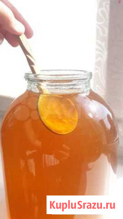 Мед разнотравье Новокузнецк - изображение 1