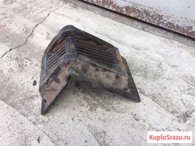 Пластмассовые уголки крепления палет в полуприцепе Калининград - изображение 1