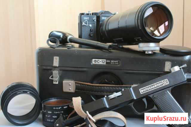 Фотоснайпер FS-12 Севастополь - изображение 1