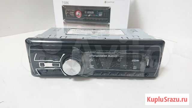Автомагнитола pion MVH-280FD Оренбург - изображение 1