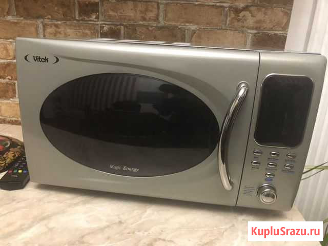 Микроволновая печь Vitek Каспийск - изображение 1