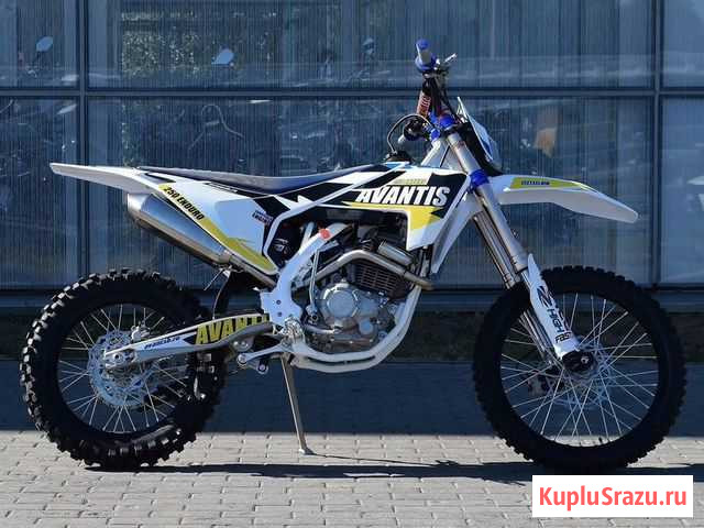 Кросс-эндуро avantis 250-450 куб Набережные Челны - изображение 1