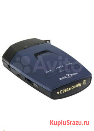 Продам детектор-радаров с Street Storm 9510 с GPS Ноябрьск - изображение 1