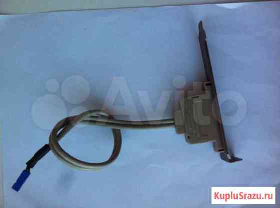 Дополнительная планка USB 2 порта Уфа