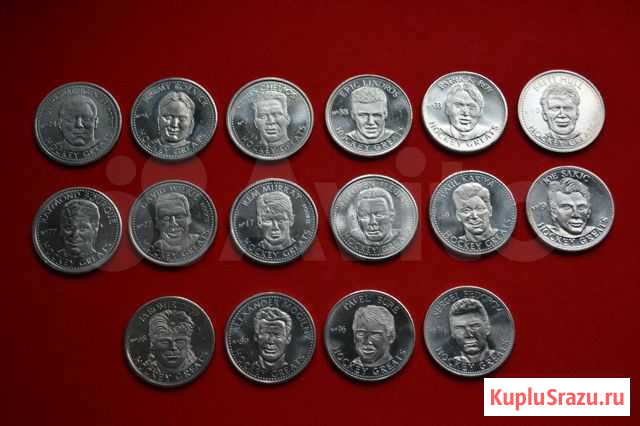 Канада звёзды нхл Сергиев Посад - изображение 1
