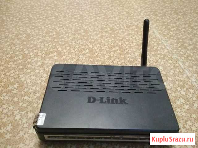 DSL 2640U, wifi точка и маршрутизатор Новое Атлашево - изображение 1