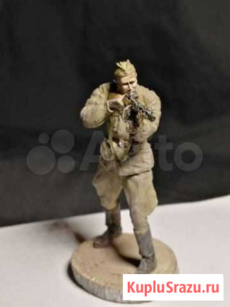 Модель, фигурка,солдатик из смолы 1/35 Тула - изображение 1