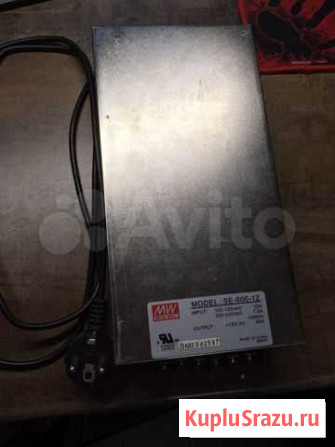 Блок питания 12v 600wt Кострома - изображение 1