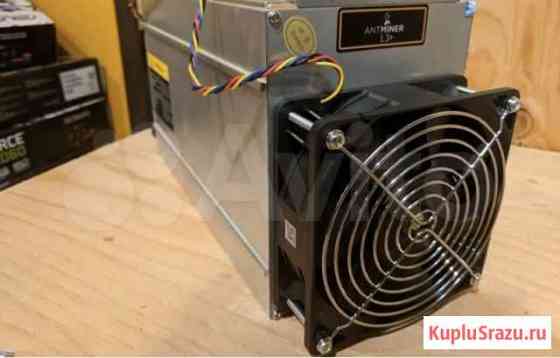 Antminer l3+ Новокузнецк