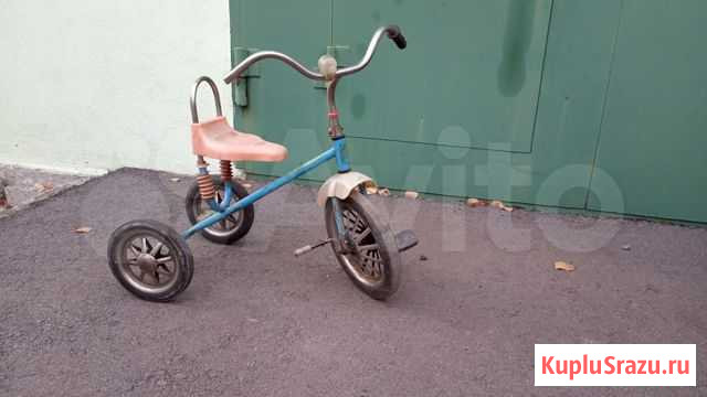 Детский велосипед Калибри made in ussr Мичуринск - изображение 1