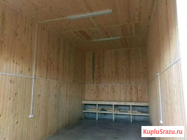 Внутренняя отделка гаражей Северодвинск - изображение 1