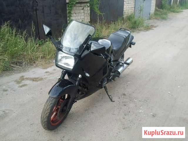 Kawasaki gpz400 Тверь - изображение 1