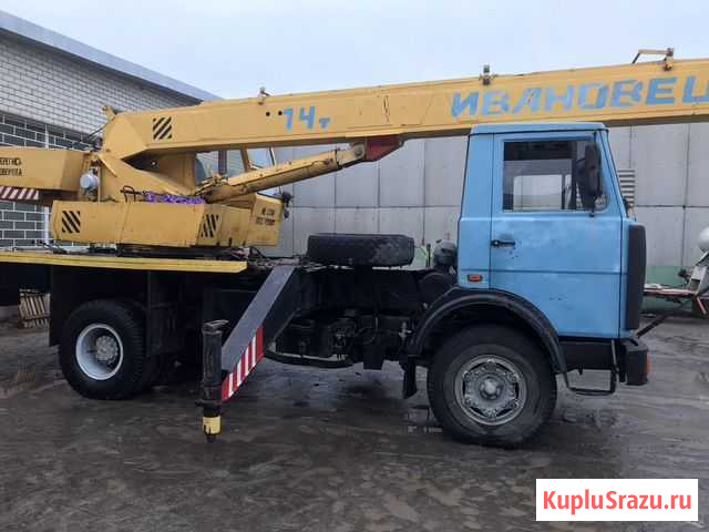 Кран кс -3577 Белгород - изображение 1