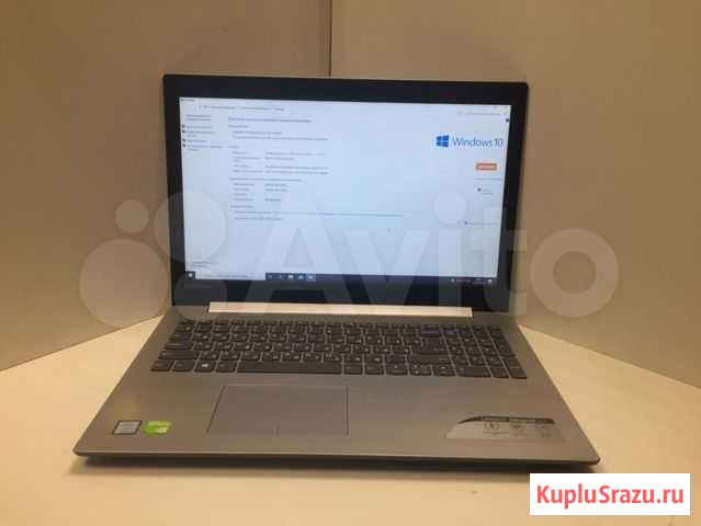 Ноутбук Lenovo ip320-15ast Оренбург - изображение 1