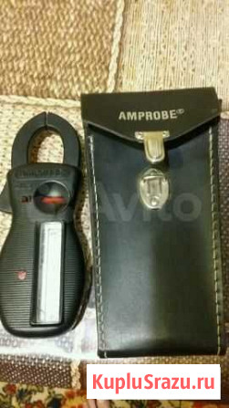 Клещи электрические amprobe штатовские Железногорск - изображение 1