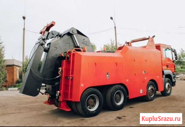 Грузовой эвакуатор,обогрев на трассе Кунгур - изображение 1