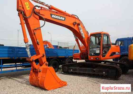 Гусеничный экскаватор Doosan DX225nlca Ижевск