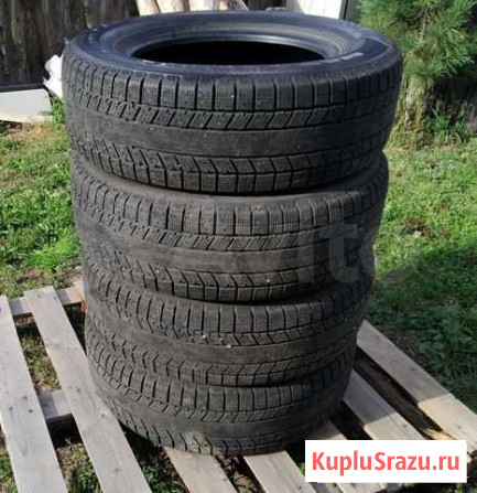 Зимние шины Gremax ICE grips 215/70R16 Абакан - изображение 1