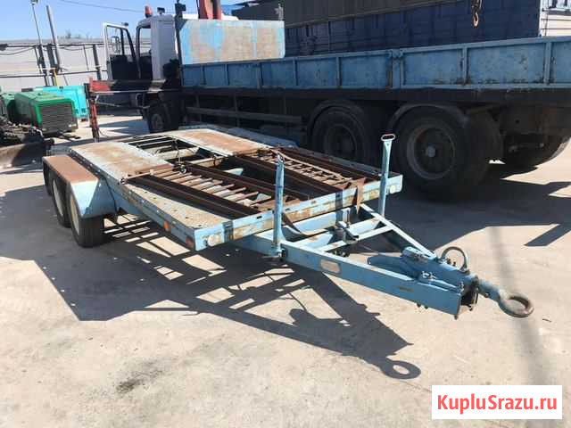 Прицеп-автовоз 843113 Кулешовка - изображение 1