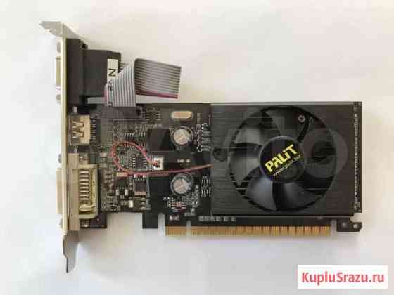 Видеокарта PCI-E Nvidia GeForce210 Нижний Новгород