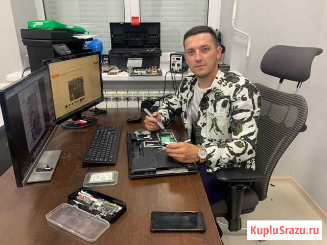 Компьютерная помощь.Компьютерный мастер.Набор текс Казань - изображение 1