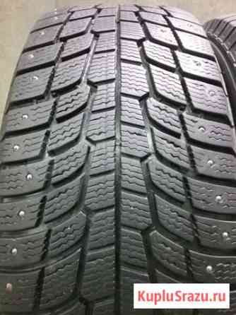 Зима Michelin Latitude X-Ice 255/60 R18 Тула