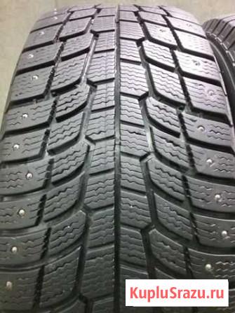 Зима Michelin Latitude X-Ice 255/60 R18 Тула - изображение 1