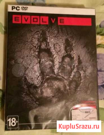 Evolve игра компьютерная Красноярск - изображение 1