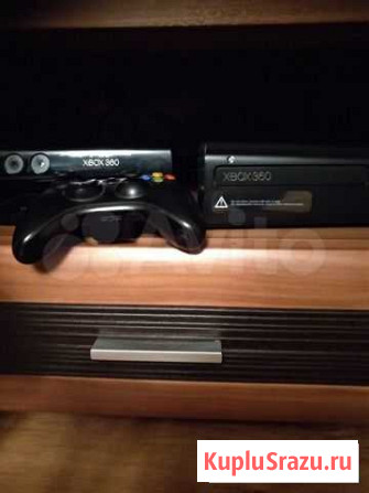 Xbox 360. Кинект. Прошитый. +30 игр Улан-Удэ - изображение 1