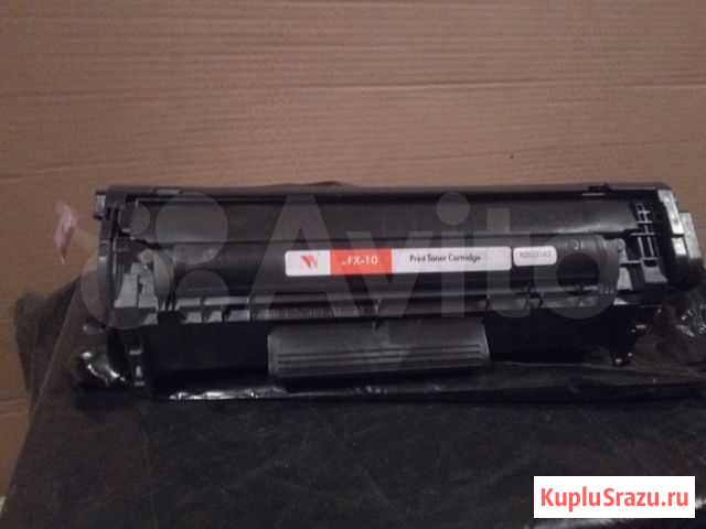 Картридж FX-10 Екатеринбург - изображение 1