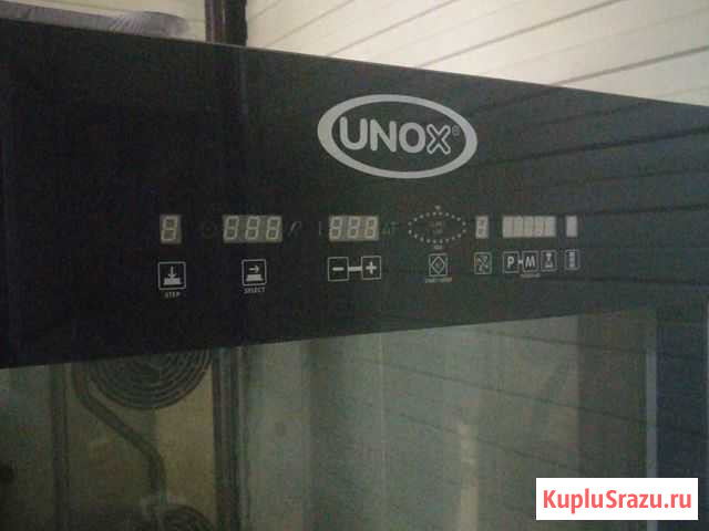 Пароконвектомат Unox XVC1005EP Михайловское - изображение 1