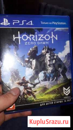 Horizon Zero Dawn Новокузнецк - изображение 1