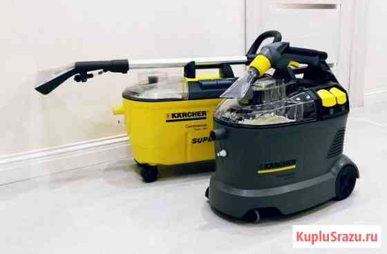 Аренда / прокат моющего пылесоса Karcher Чебоксары