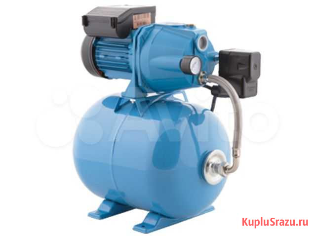 Насос-автомат Джилекс «Джамбо» 50/28 Ч-18 Ростов-на-Дону - изображение 1