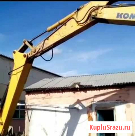 Услуги Экскаватора с длинной рукоятью Омск - изображение 1
